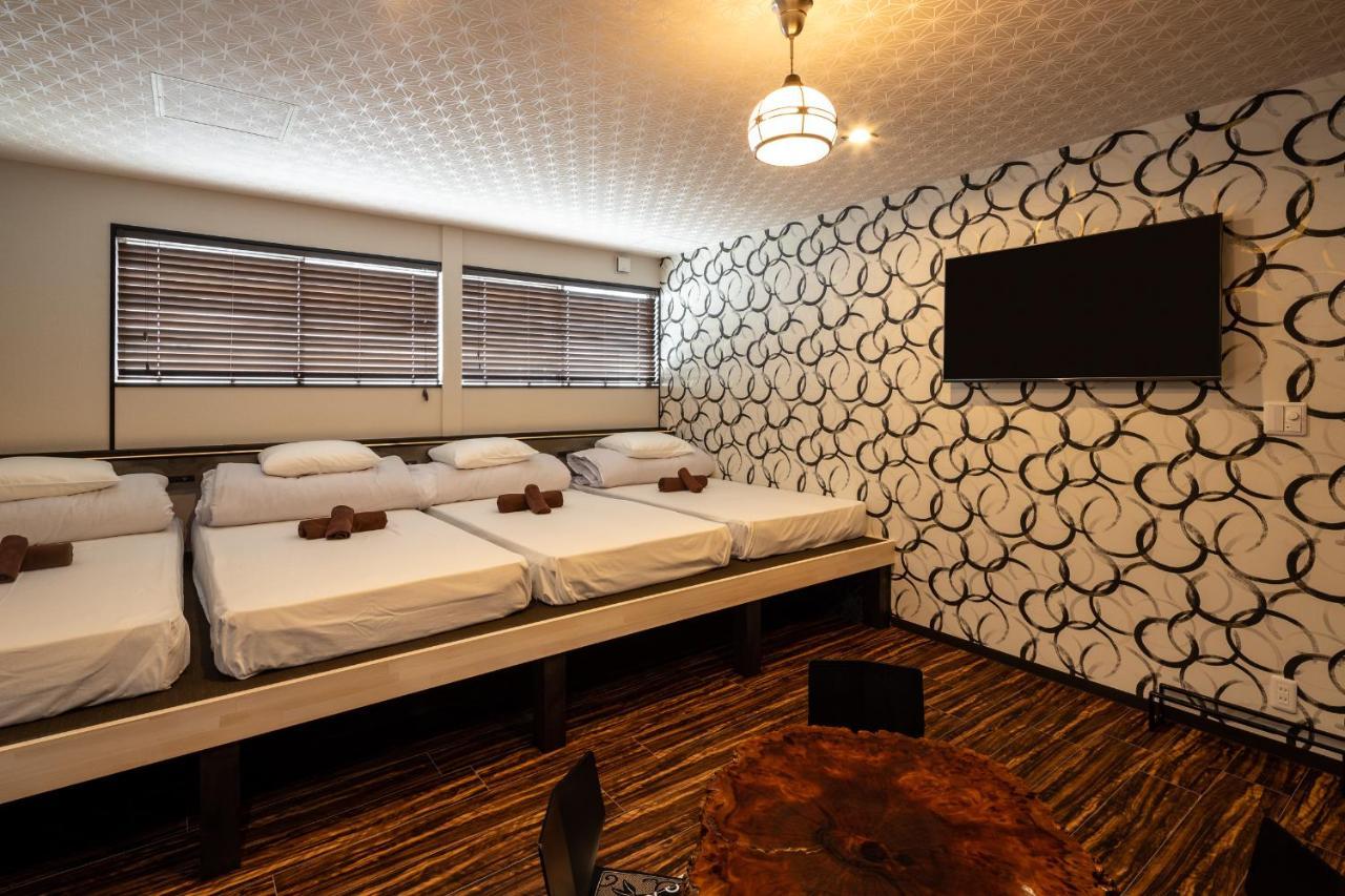 Establishment Asakusa Aparthotel Tokyo Ngoại thất bức ảnh